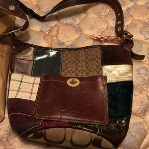 Coach bag